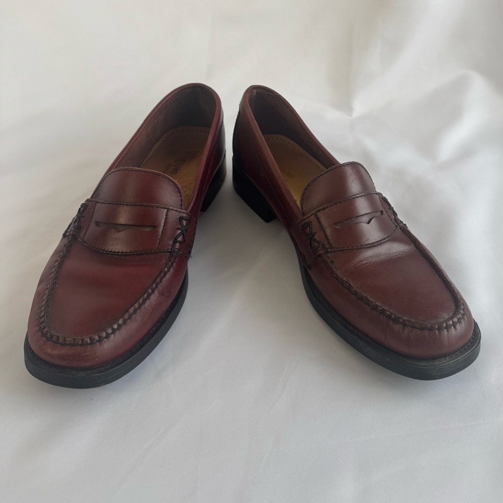 Bass Weejuns loafers